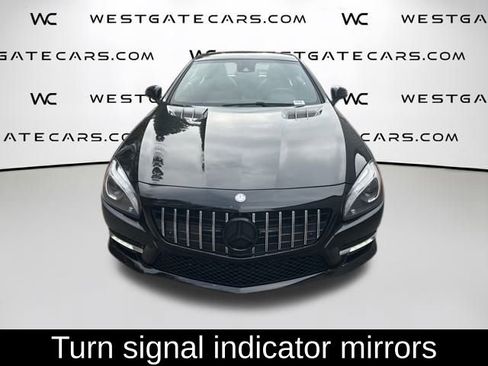 Used 2015 Mercedes-Benz SL 550 image 27