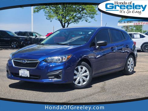 Used 2017 Subaru Impreza 2.0i AWD/4WD image 1