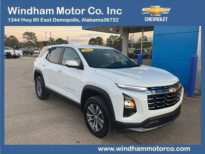 Used 2025 Chevrolet Equinox LT