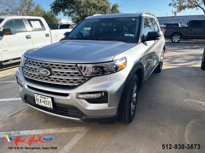 Certified 2021 Ford Explorer Limited w/ Equipment Group 301A