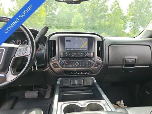 Used 2014 GMC Sierra 1500 SLT w/ All-Terrain Package AWD/4WD image 12