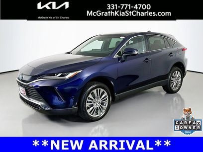 Used 2024 Toyota Venza Limited