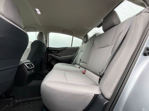 Certified 2025 Subaru Legacy Premium AWD/4WD image 12
