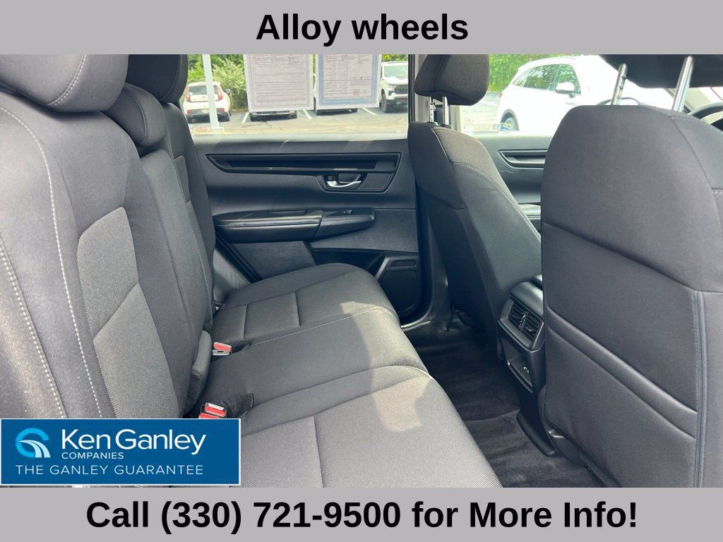 Used 2024 Honda CR-V EX image 53