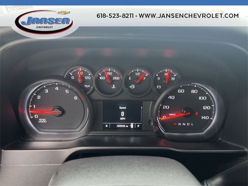 Used 2019 Chevrolet Silverado 1500 Custom w/ Infotainment Package image 11