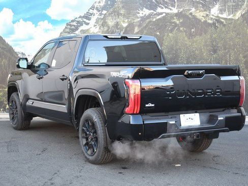 New 2026 Toyota Tundra Platinum image 3