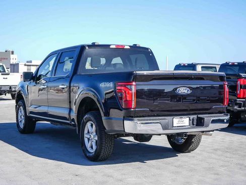 Certified 2025 Ford F150 Lariat AWD/4WD image 8