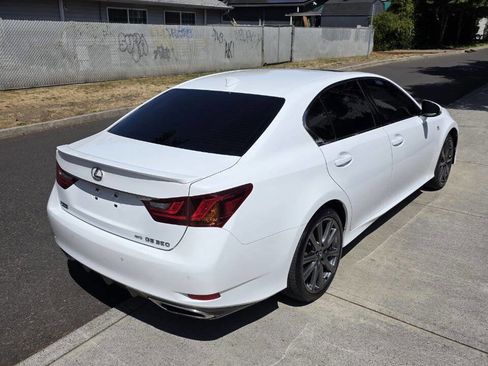 Used 2015 Lexus GS 350 AWD image 5