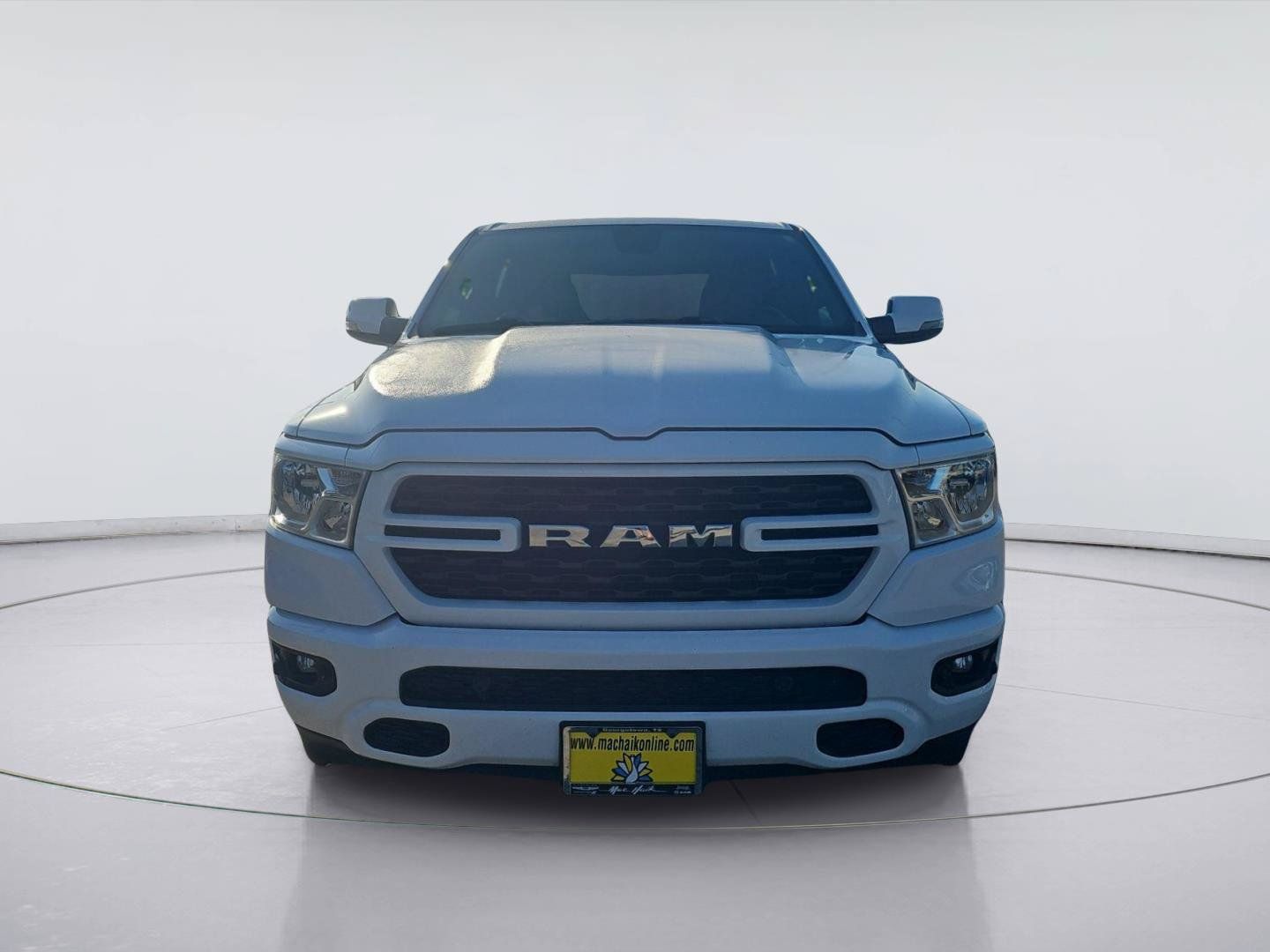 Used 2023 RAM 1500 Lone Star AWD/4WD image 8