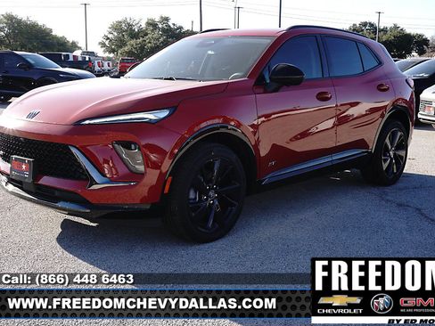 New 2026 Buick Envision Sport Touring image 3