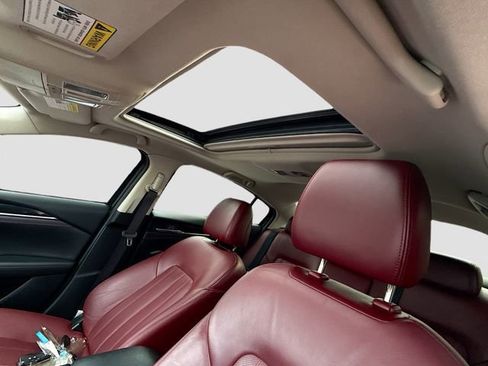 Used 2021 MAZDA MAZDA6 Carbon Edition image 23