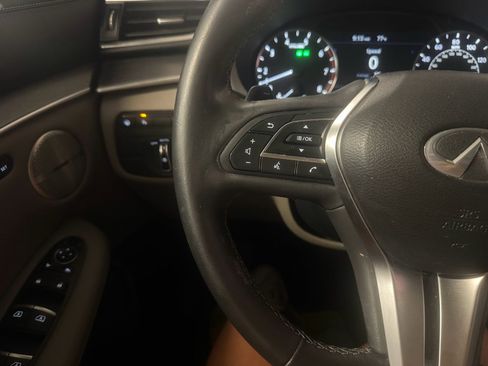 Used 2023 INFINITI QX50 Luxe FWD image 23