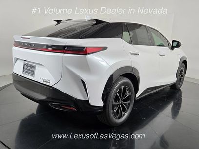 New 2026 Lexus RZ 450e AWD w/ Cold Area Package