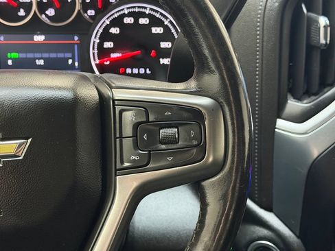Used 2022 Chevrolet Silverado 2500 LT w/ Convenience Package AWD/4WD image 16