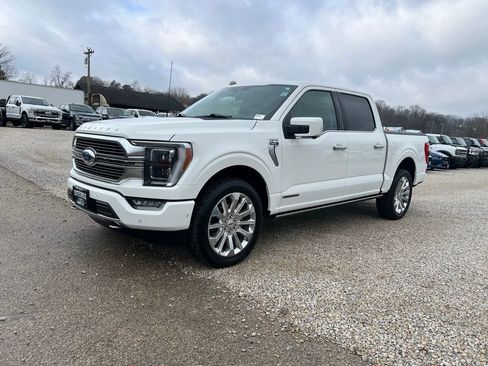 Used 2023 Ford F150 Limited image 4