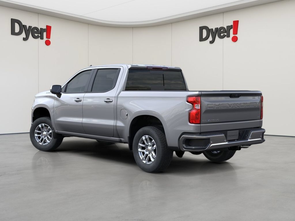 Used 2026 Chevrolet Silverado 1500 LT w/ Safety Package RWD image 3