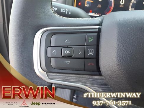 Certified 2024 Jeep Wagoneer L Series II w/ Flexible Seating Group AWD/4WD image 22