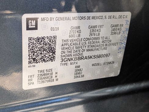 Used 2019 Chevrolet Blazer LT FWD image 30