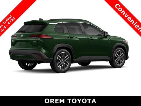 New 2026 Toyota Corolla Cross XLE w/ Convenience Package image 10