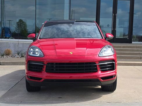 Certified 2022 Porsche Cayenne Coupe image 10