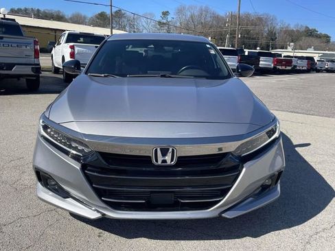 Used 2021 Honda Accord Sport image 10