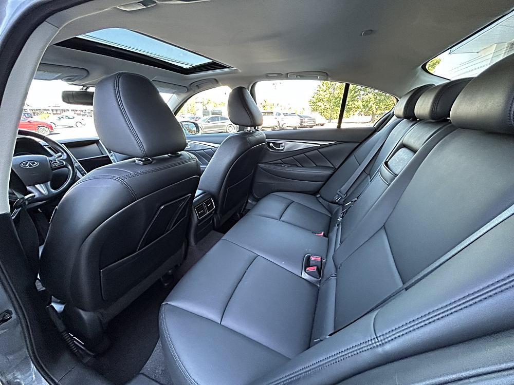 Used 2016 INFINITI Q50 Premium w/ 2.0T Premium Plus Package AWD/4WD image 13