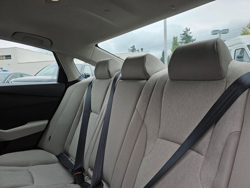 New 2025 Honda Accord SE image 21