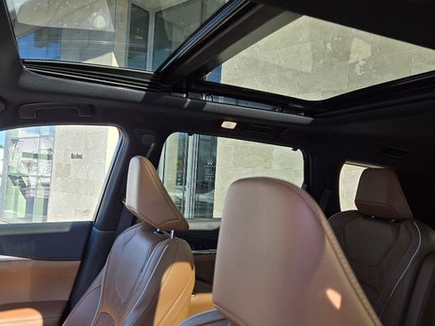 Certified 2025 INFINITI QX60 Autograph w/ Cargo Package image 6