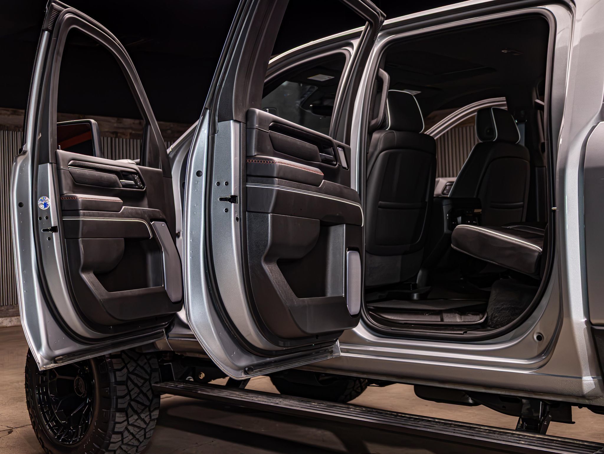 Used 2026 GMC Sierra 2500 AT4X AWD/4WD image 28