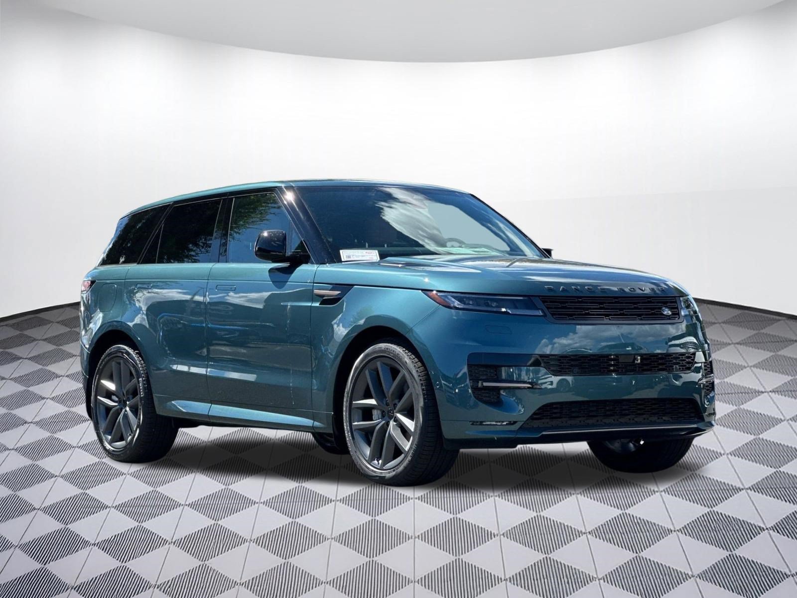 New 2026 Land Rover Range Rover Sport Dynamic SE AWD/4WD image 7