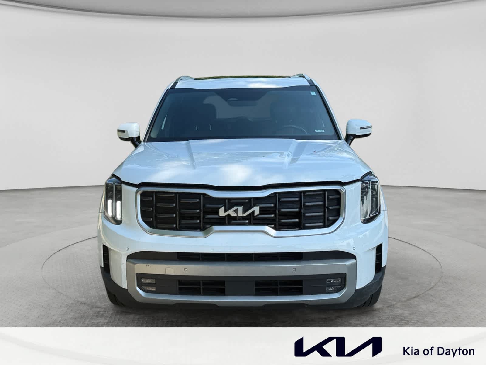 Used 2023 Kia Telluride SX FWD image 2