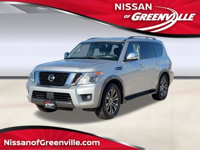 Used 2020 Nissan Armada SL w/ Premium Package