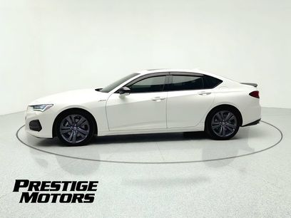 Used 2021 Acura TLX w/ A-SPEC Package