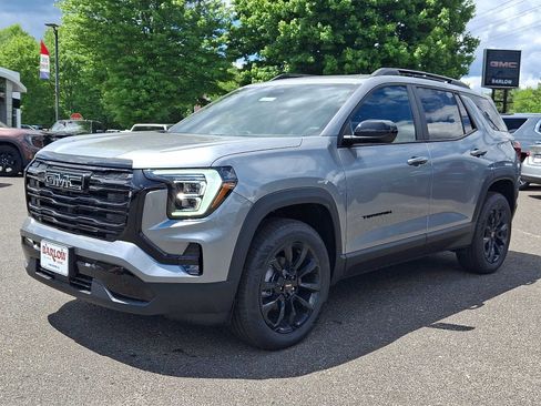 New 2026 GMC Terrain Elevation w/ Elevation Premium Package AWD/4WD image 2