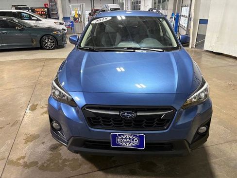 Used 2018 Subaru Crosstrek 2.0i Premium w/ Popular Package #2 AWD/4WD image 3