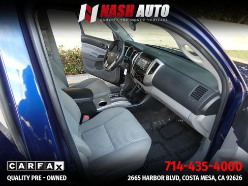 Used 2015 Toyota Tacoma PreRunner w/ SR5 Package RWD image 27