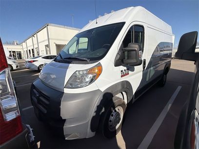Used 2016 RAM ProMaster 1500