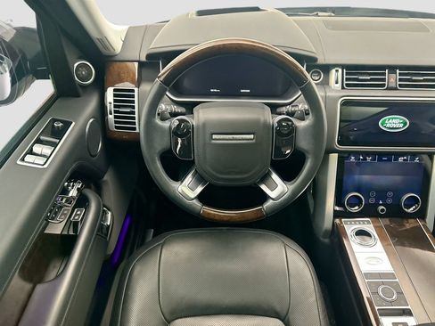 Used 2021 Land Rover Range Rover Westminster Edition AWD/4WD image 10