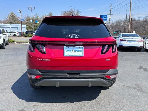 Used 2023 Hyundai Tucson Limited w/ Cargo Package image 6