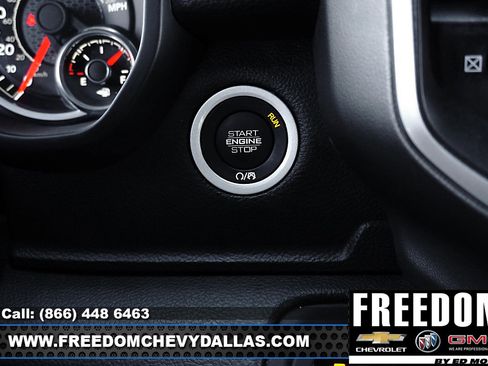 Used 2025 RAM 1500 Big Horn image 29