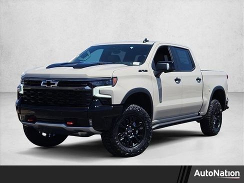 New 2026 Chevrolet Silverado 1500 ZR2 w/ LPO, Dark Essentials Package AWD/4WD image 1
