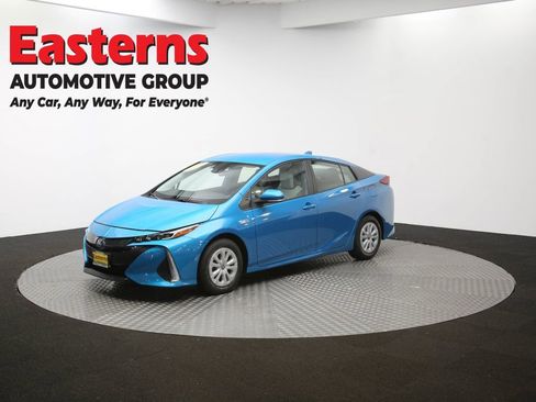 Used 2021 Toyota Prius Prime XLE w/ Carpet Mat Package (TMS) image 52