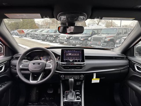 New 2026 Jeep Compass Limited image 33