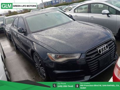 Used 2018 Audi A6 2.0T Premium
