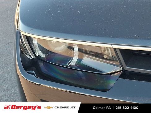 Certified 2015 Chevrolet Camaro LT w/ RS Package RWD image 11