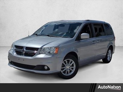 Used 2019 Dodge Grand Caravan SXT