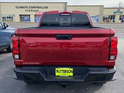 New 2026 Chevrolet Colorado Trail Boss image 5