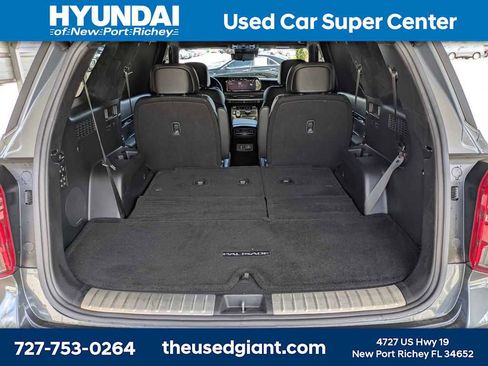 Used 2024 Hyundai Palisade Calligraphy image 13