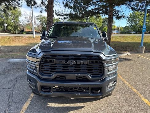 Used 2025 RAM 2500 Big Horn AWD/4WD image 7