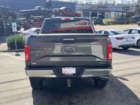 Used 2016 Ford F150 XLT w/ Equipment Group 301A Mid image 5